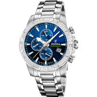 Reloj Festina Hombre in Acero F20704/4 - F20704/4